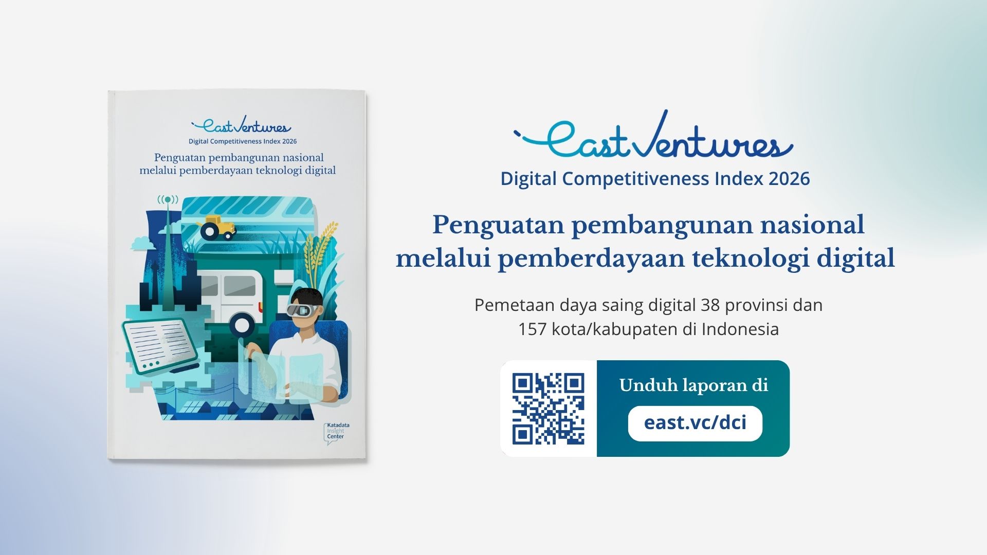 East Ventures – Digital Competitiveness Index 2026_Siaran Pers
