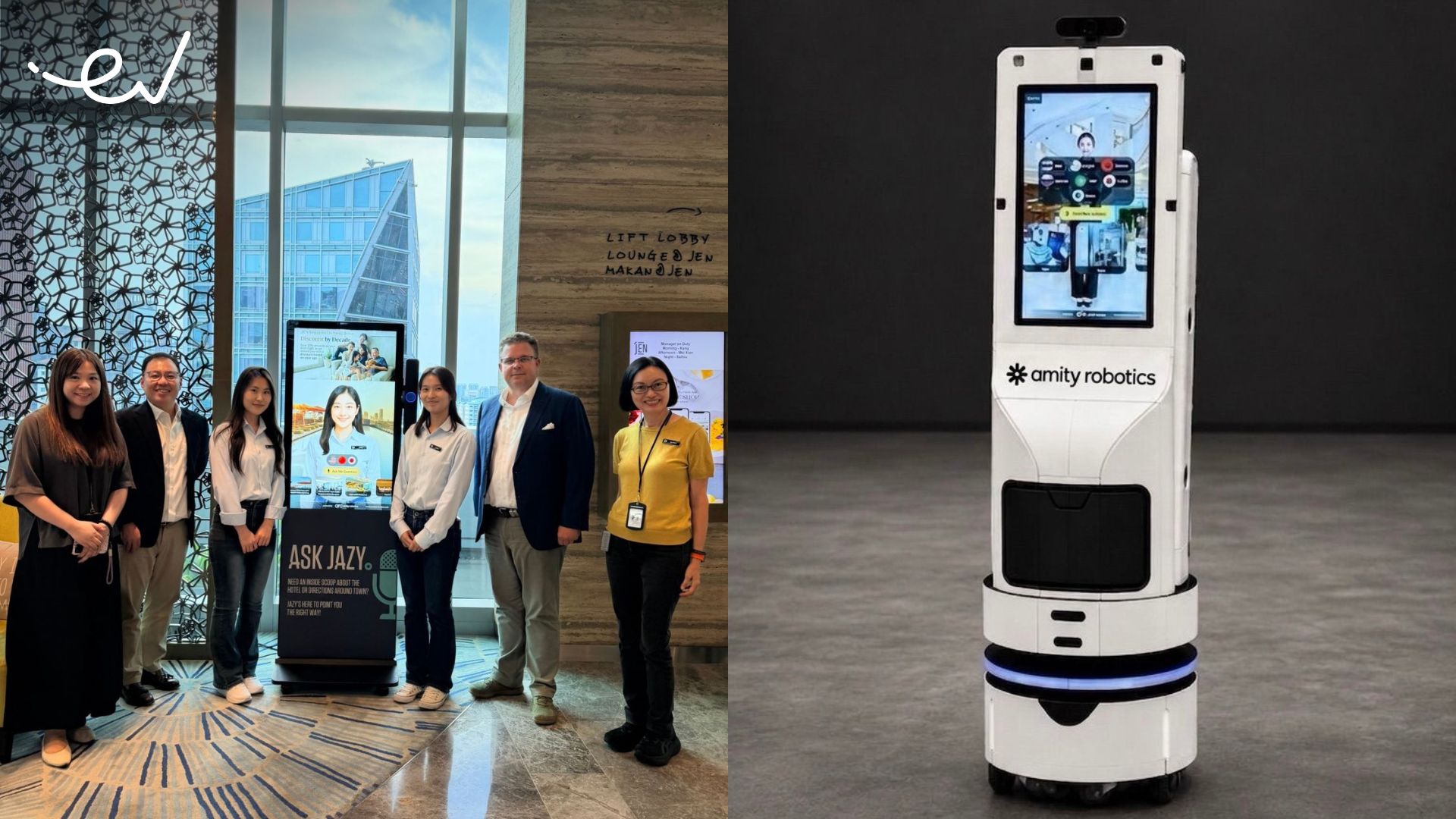 Amity Robotics